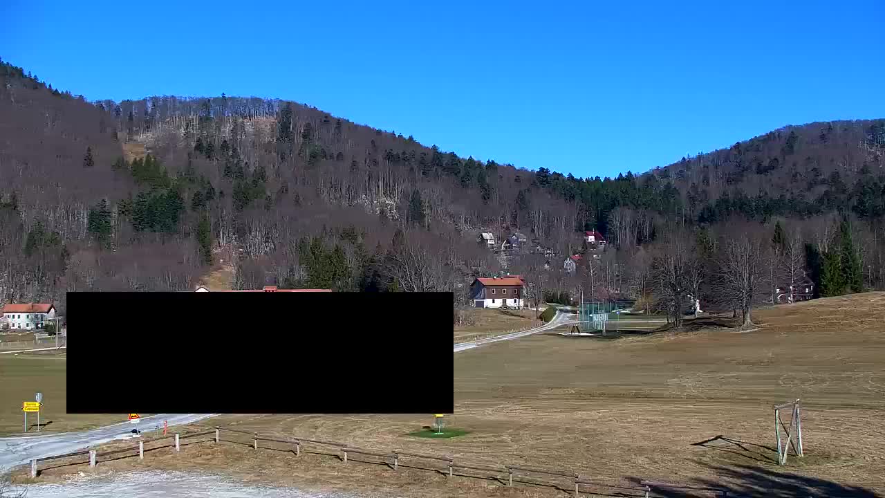 Webcam Lokve – La beauté de la forêt de Trnovo