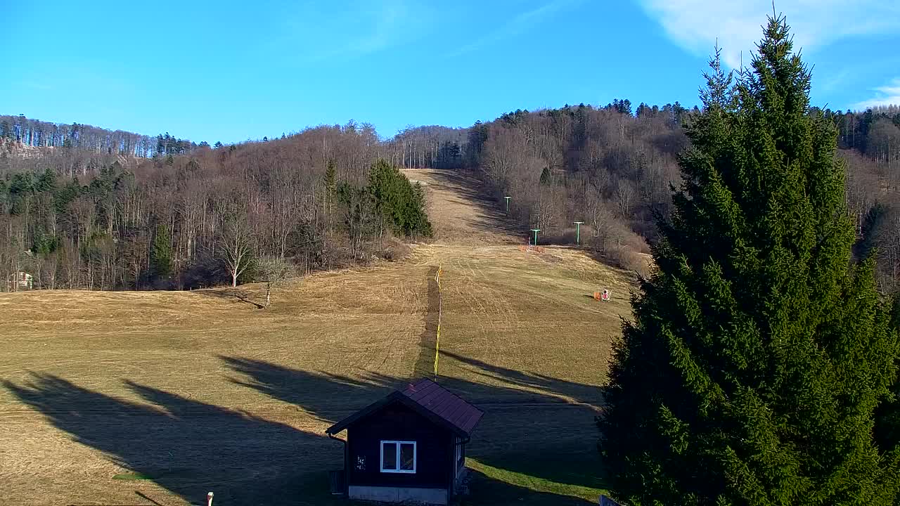 Webcam Lokve – Die Schönheit des Trnovo-Waldes