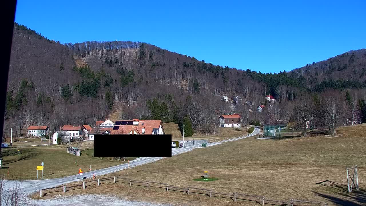 Webcam Lokve – Die Schönheit des Trnovo-Waldes