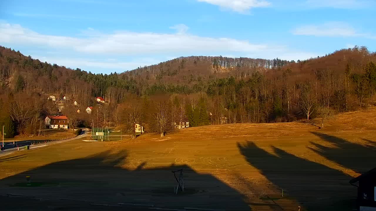 Webcam Lokve – Die Schönheit des Trnovo-Waldes