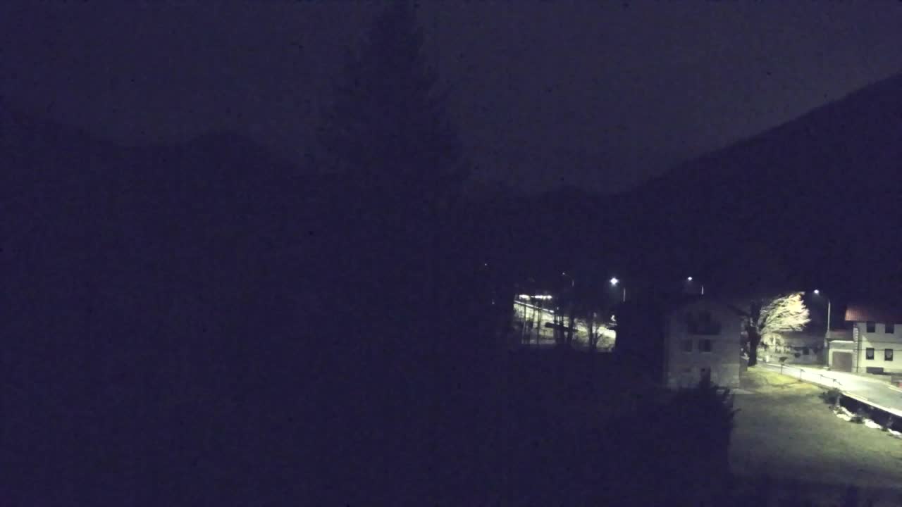 Webcam Loqua / Lokve – La bellezza della selva di Tarnova