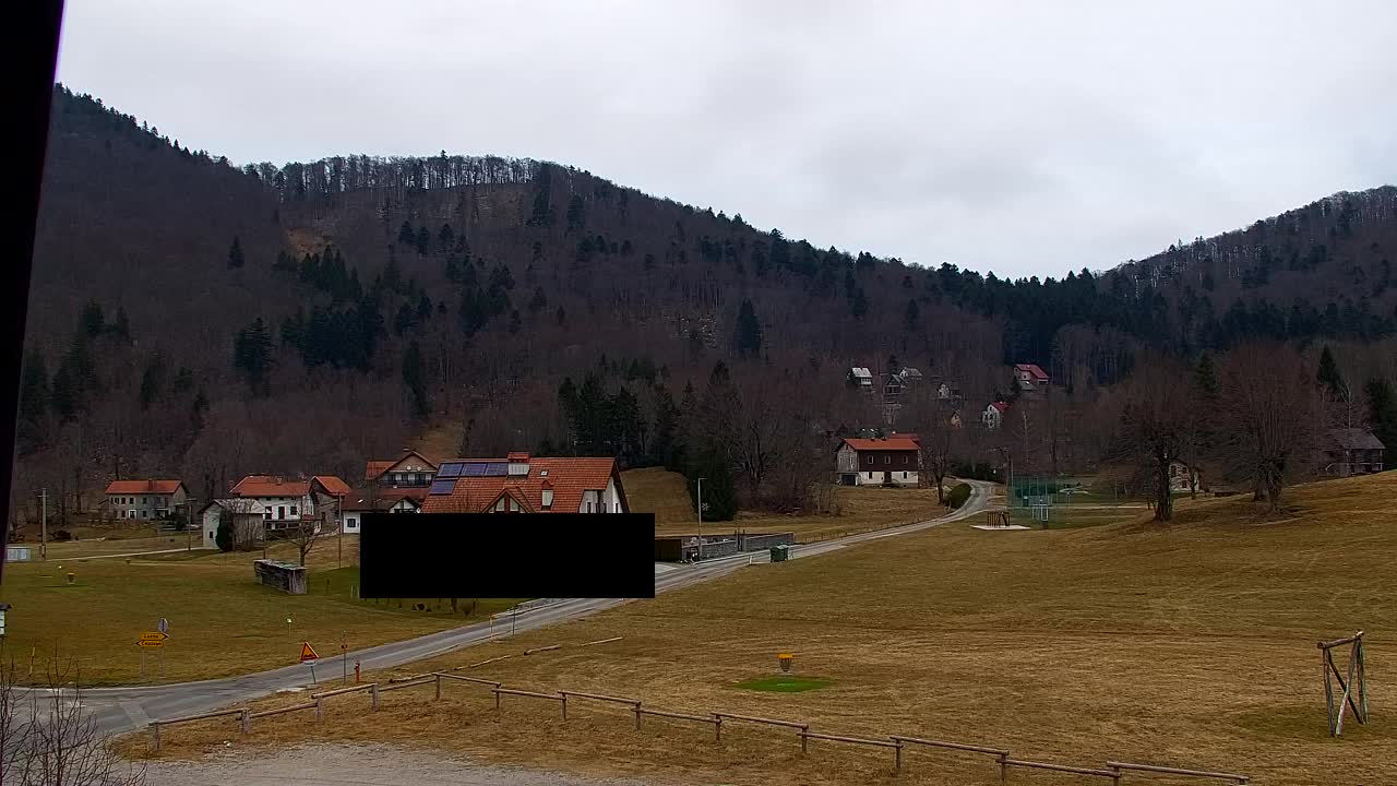 Web kamera Lokve – Ljepota Trnovske šume