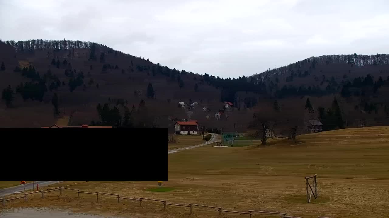 Webcam Lokve – The beauty of the Trnovo forest