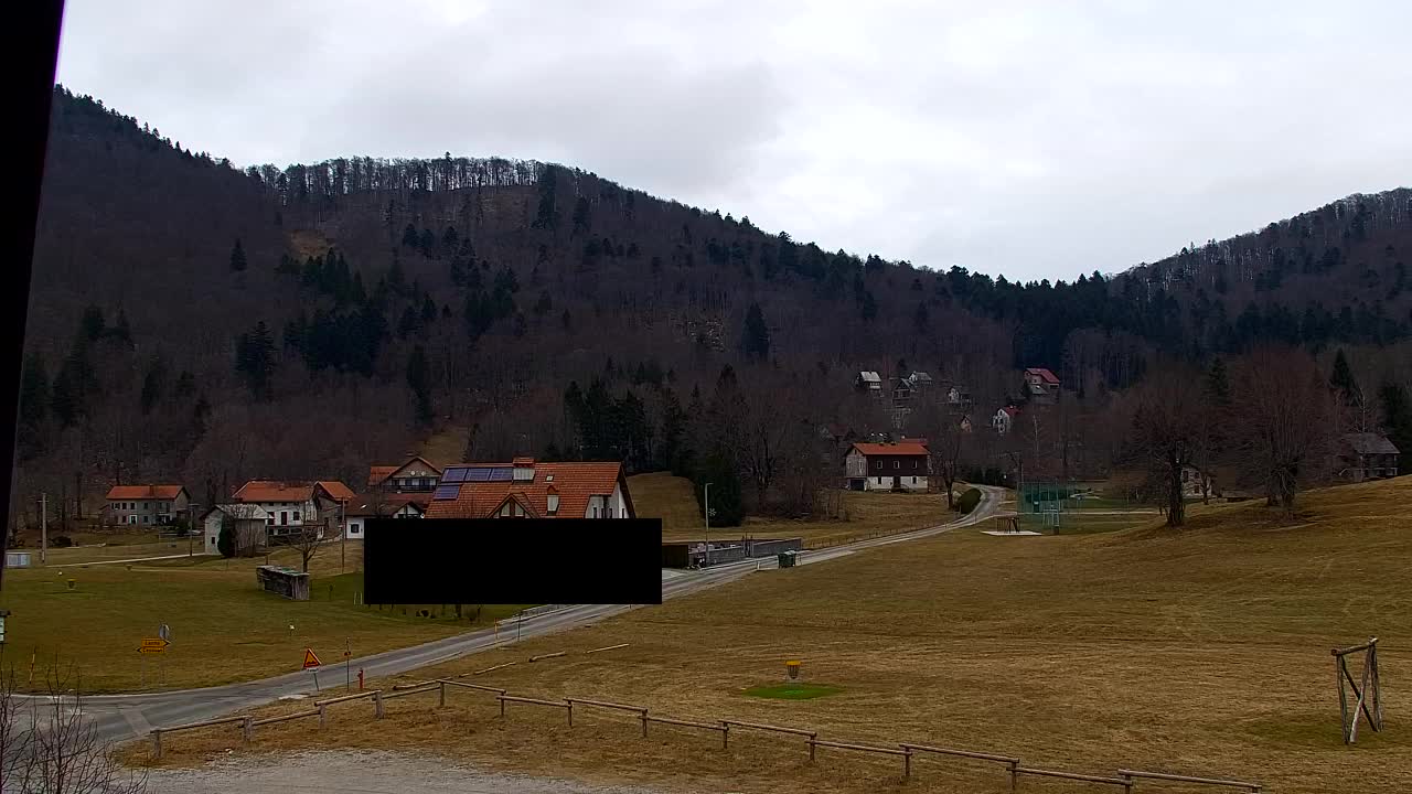 Webcam Lokve – La beauté de la forêt de Trnovo