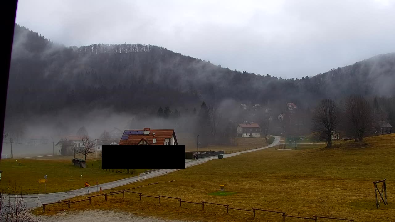 Webcam Lokve – Die Schönheit des Trnovo-Waldes