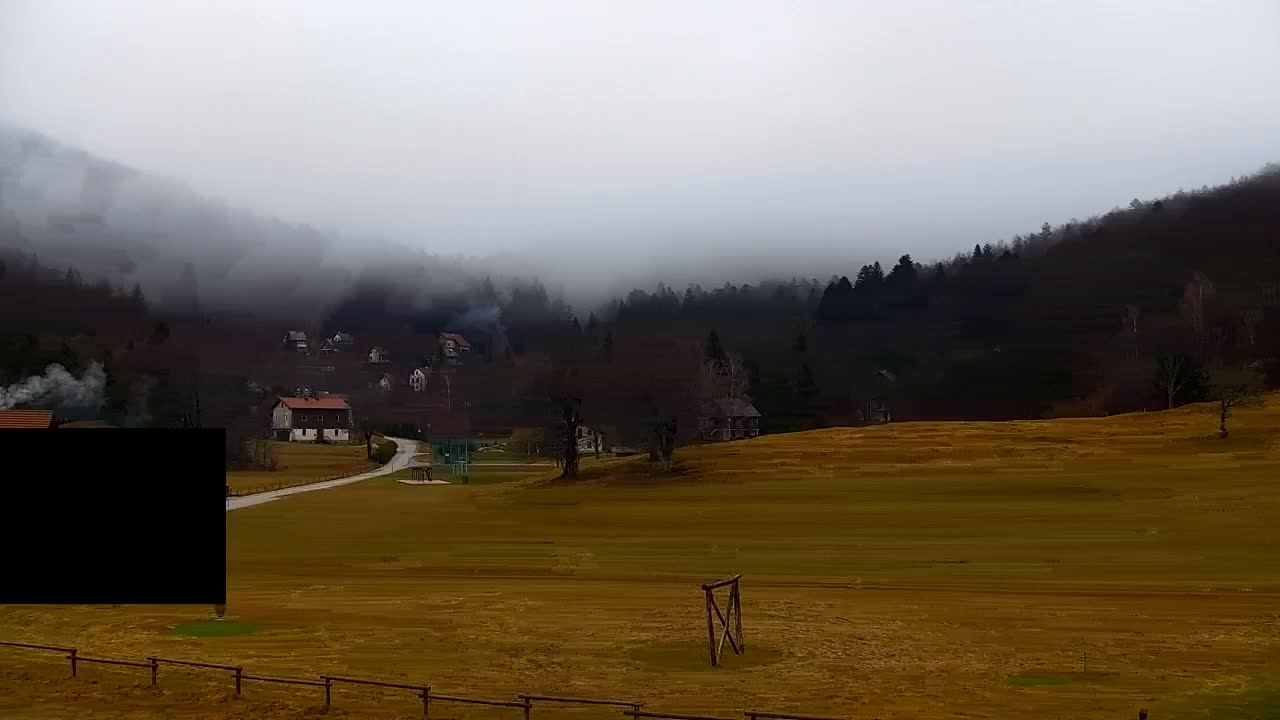 Webcam Lokve – The beauty of the Trnovo forest