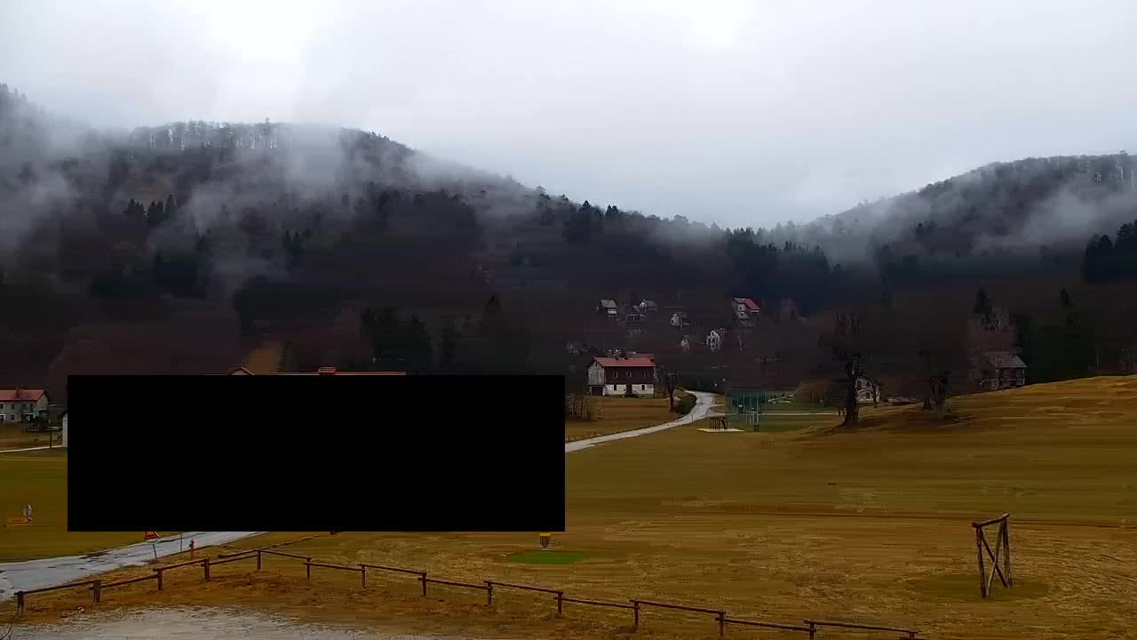 Webcam Lokve – Die Schönheit des Trnovo-Waldes