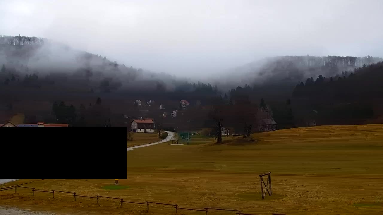 Webcam Lokve – La beauté de la forêt de Trnovo