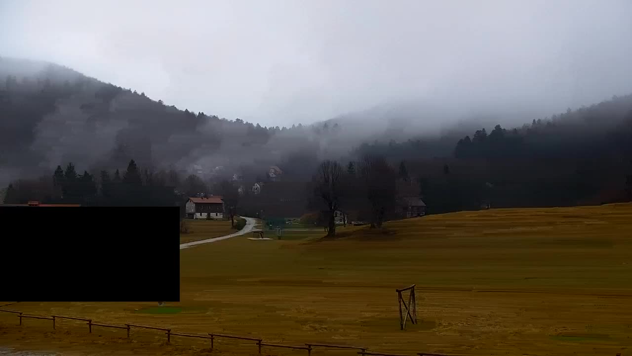 Webcam Lokve – La beauté de la forêt de Trnovo