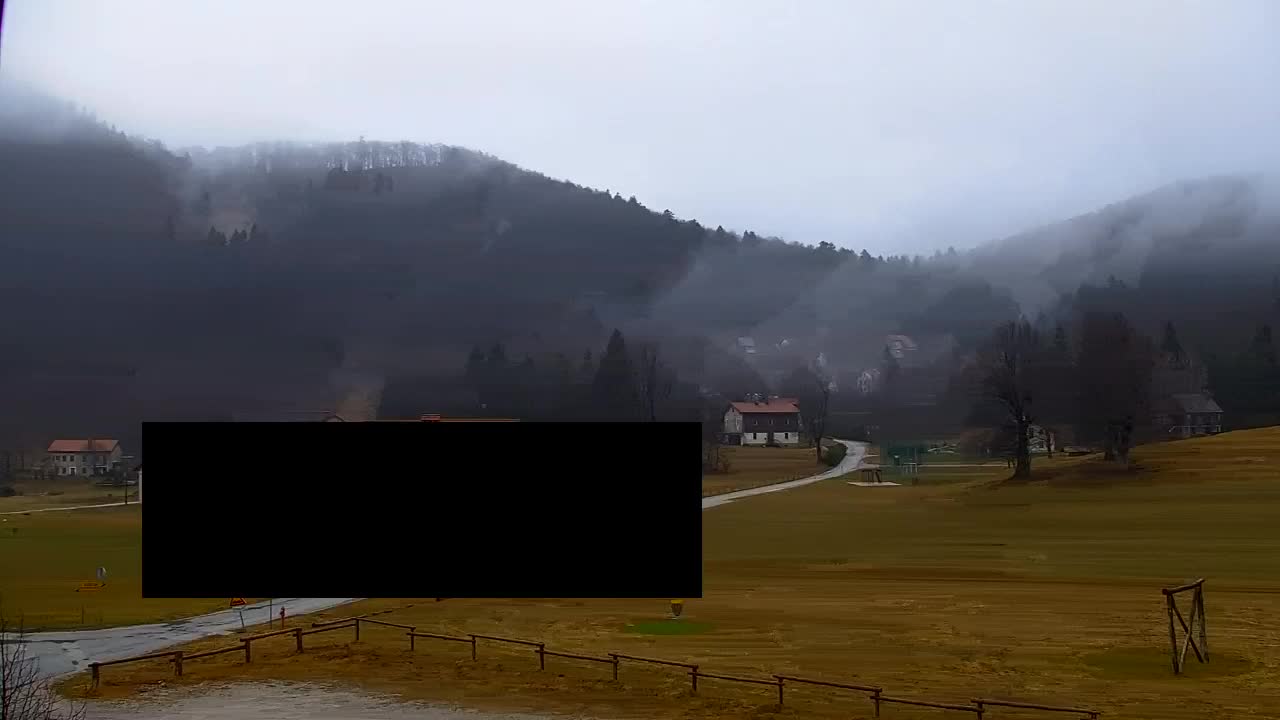 Webcam Lokve – The beauty of the Trnovo forest