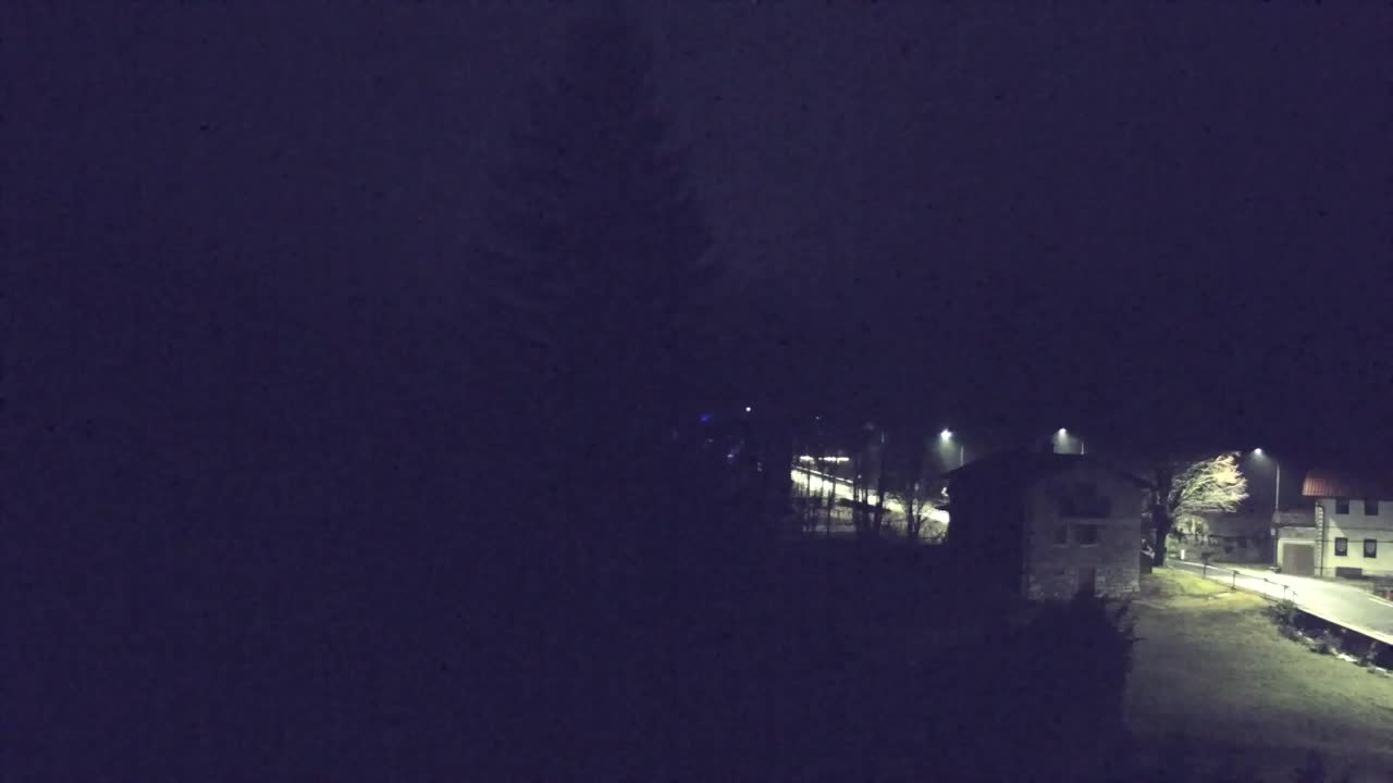 Webcam Lokve – La beauté de la forêt de Trnovo