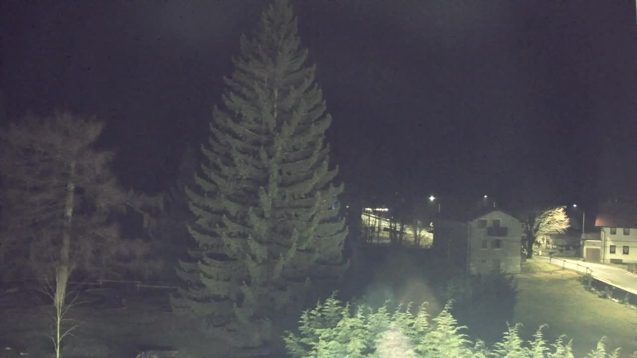 Lokve kamera – Naravne lepote Trnovskega gozda