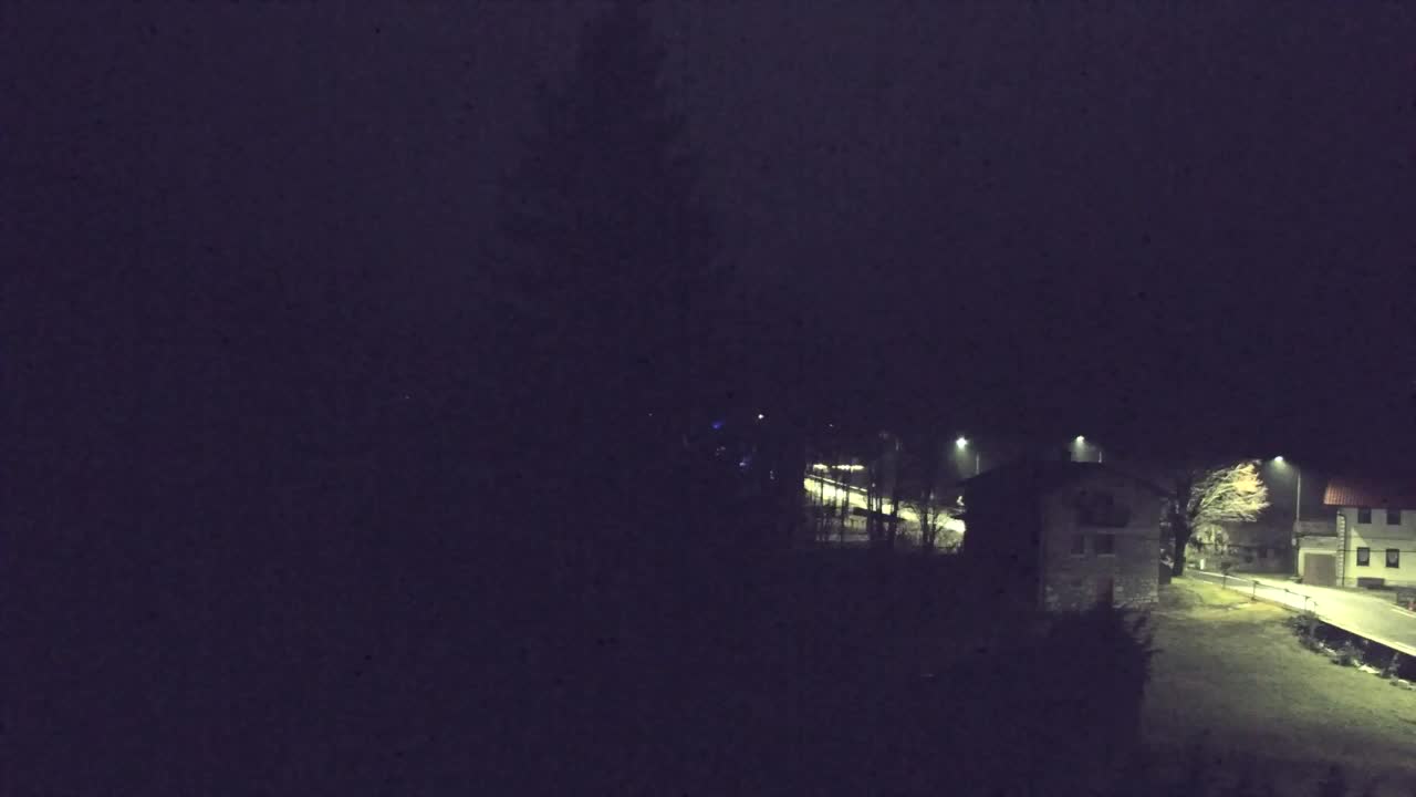 Web kamera Lokve – Ljepota Trnovske šume