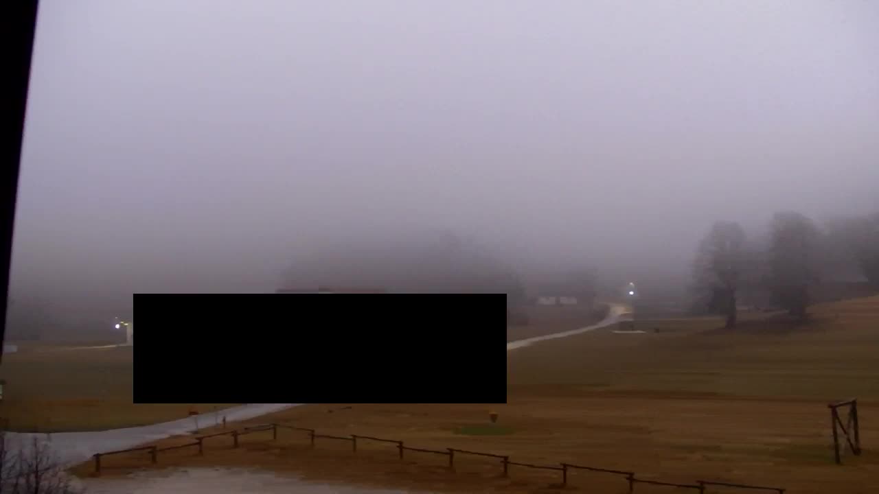 Webcam Lokve – La beauté de la forêt de Trnovo