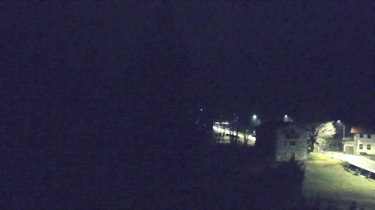 Camera en vivo Lokve – La belleza del bosque de Trnovo