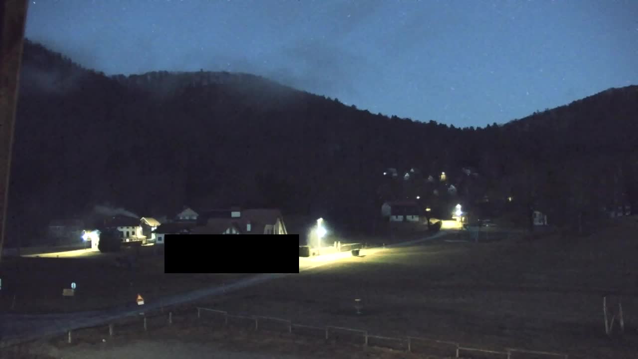 Webcam Lokve – Die Schönheit des Trnovo-Waldes