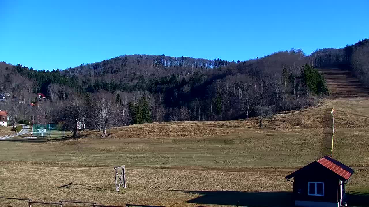 Webcam Lokve – Die Schönheit des Trnovo-Waldes