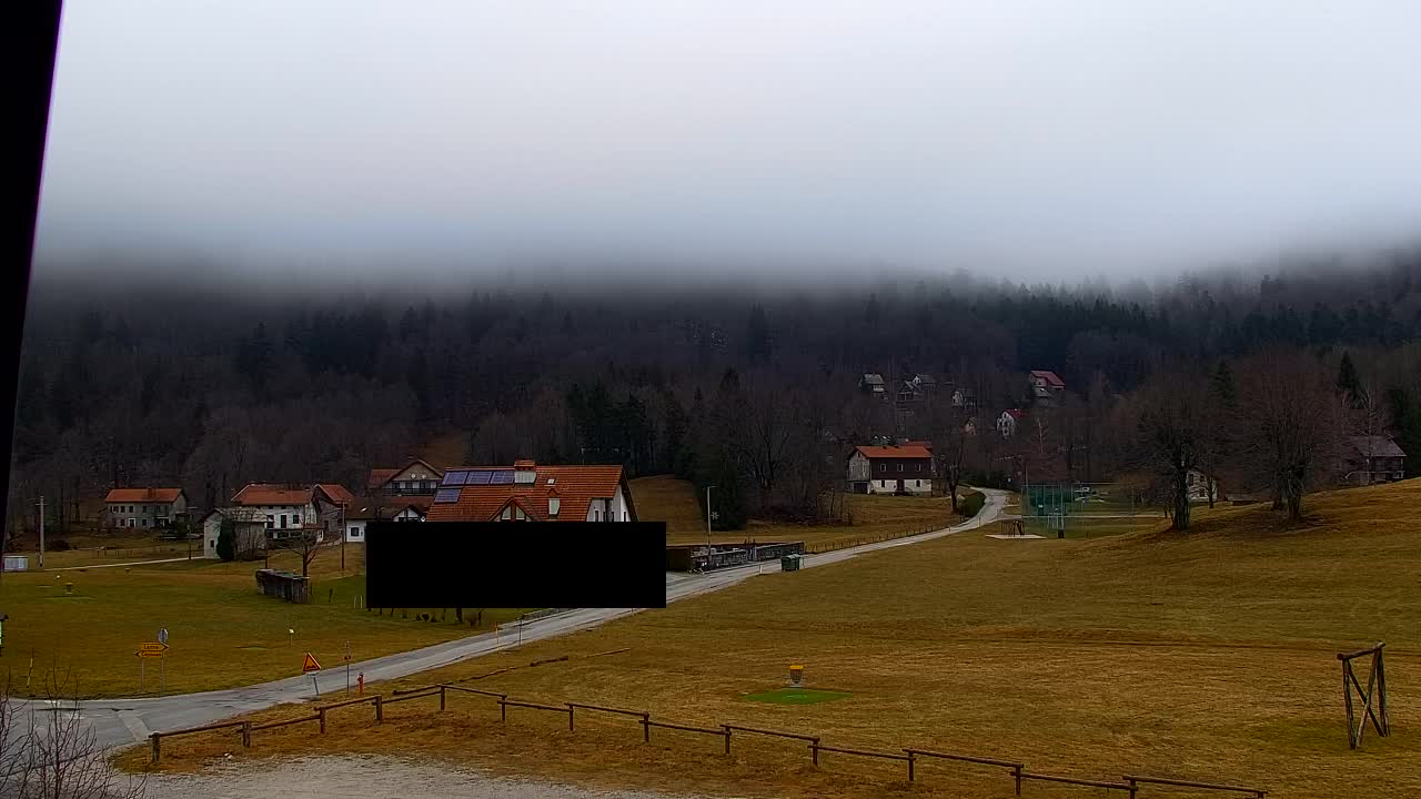 Webcam Loqua / Lokve – La bellezza della selva di Tarnova