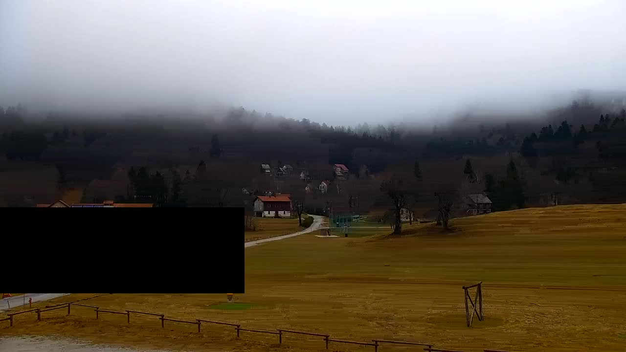 Lokve kamera – Naravne lepote Trnovskega gozda