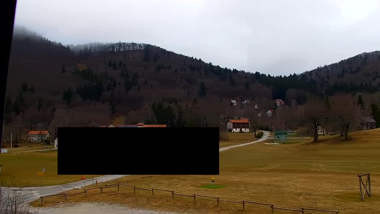 Webcam Lokve – The beauty of the Trnovo forest