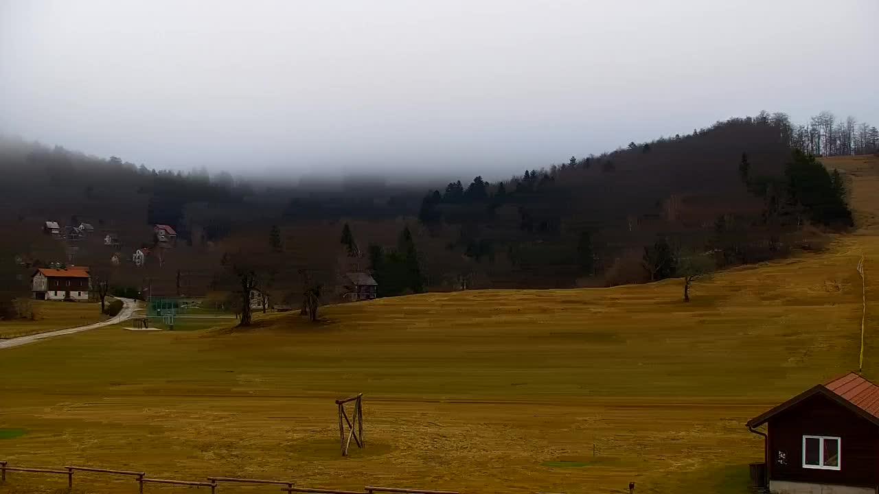 Lokve kamera – Naravne lepote Trnovskega gozda