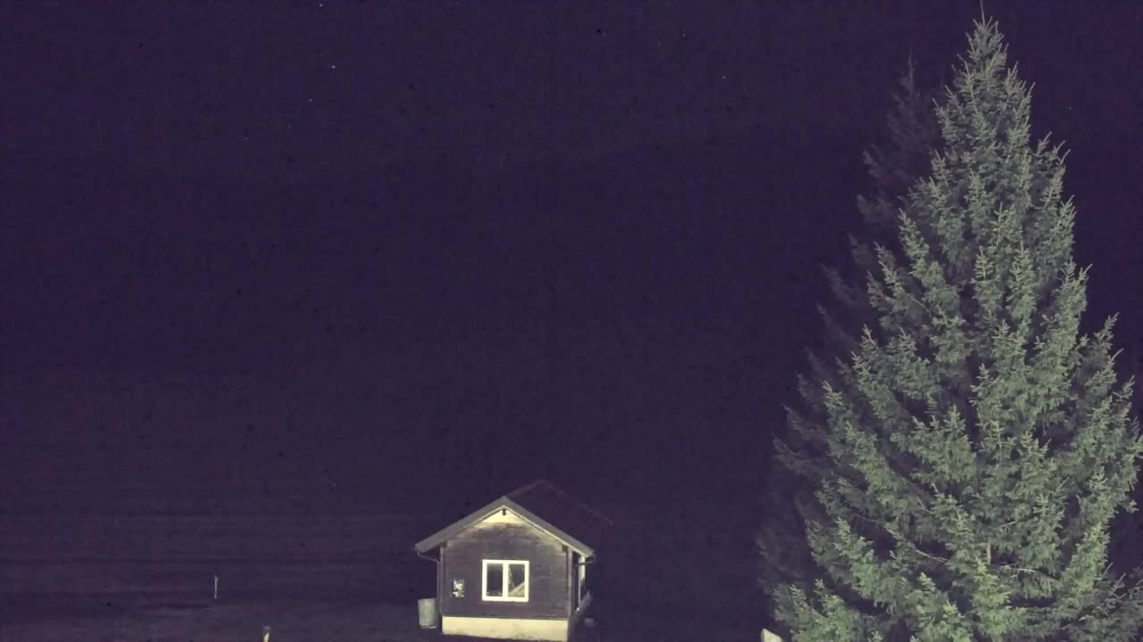 Camera en vivo Lokve – La belleza del bosque de Trnovo