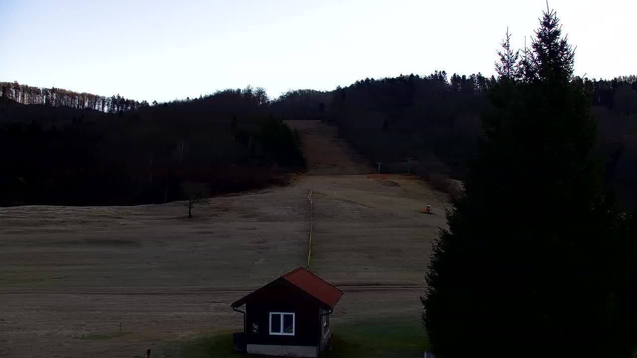 Webcam Lokve – The beauty of the Trnovo forest