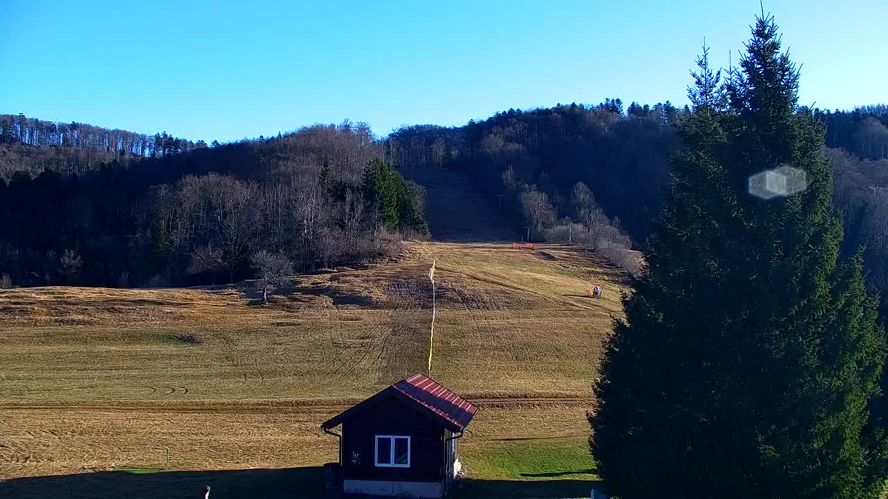 Lokve kamera – Naravne lepote Trnovskega gozda