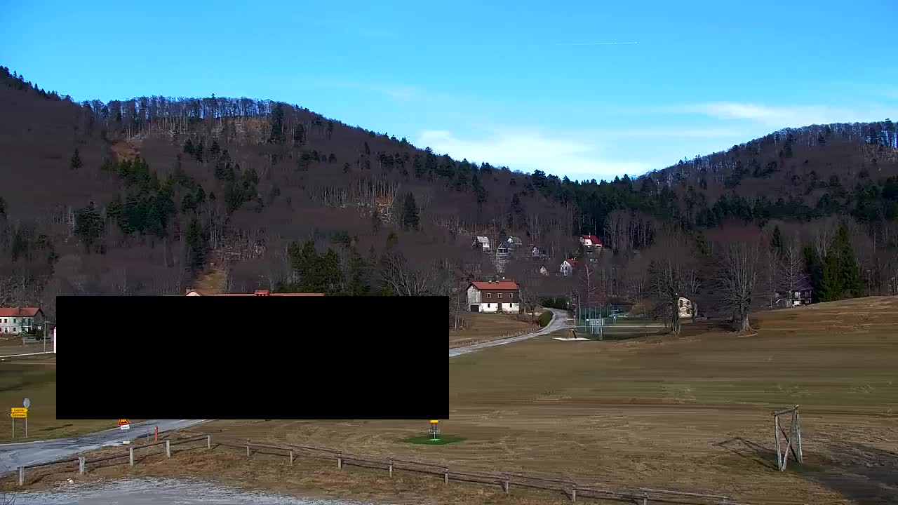 Webcam Lokve – La beauté de la forêt de Trnovo