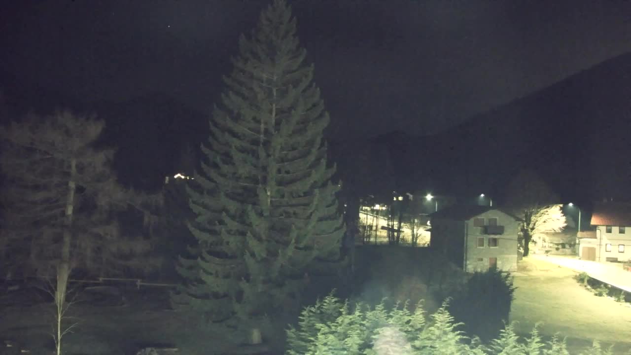 Lokve kamera – Naravne lepote Trnovskega gozda