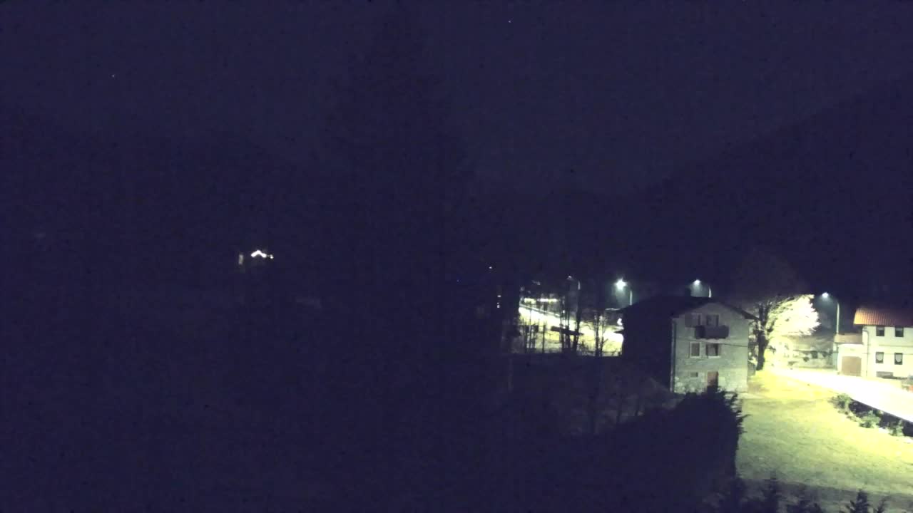 Web kamera Lokve – Ljepota Trnovske šume