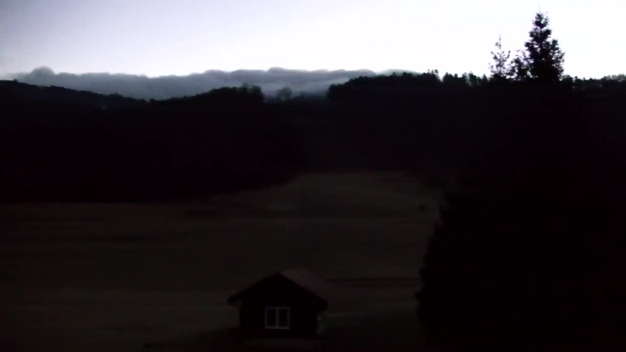 Web kamera Lokve – Ljepota Trnovske šume