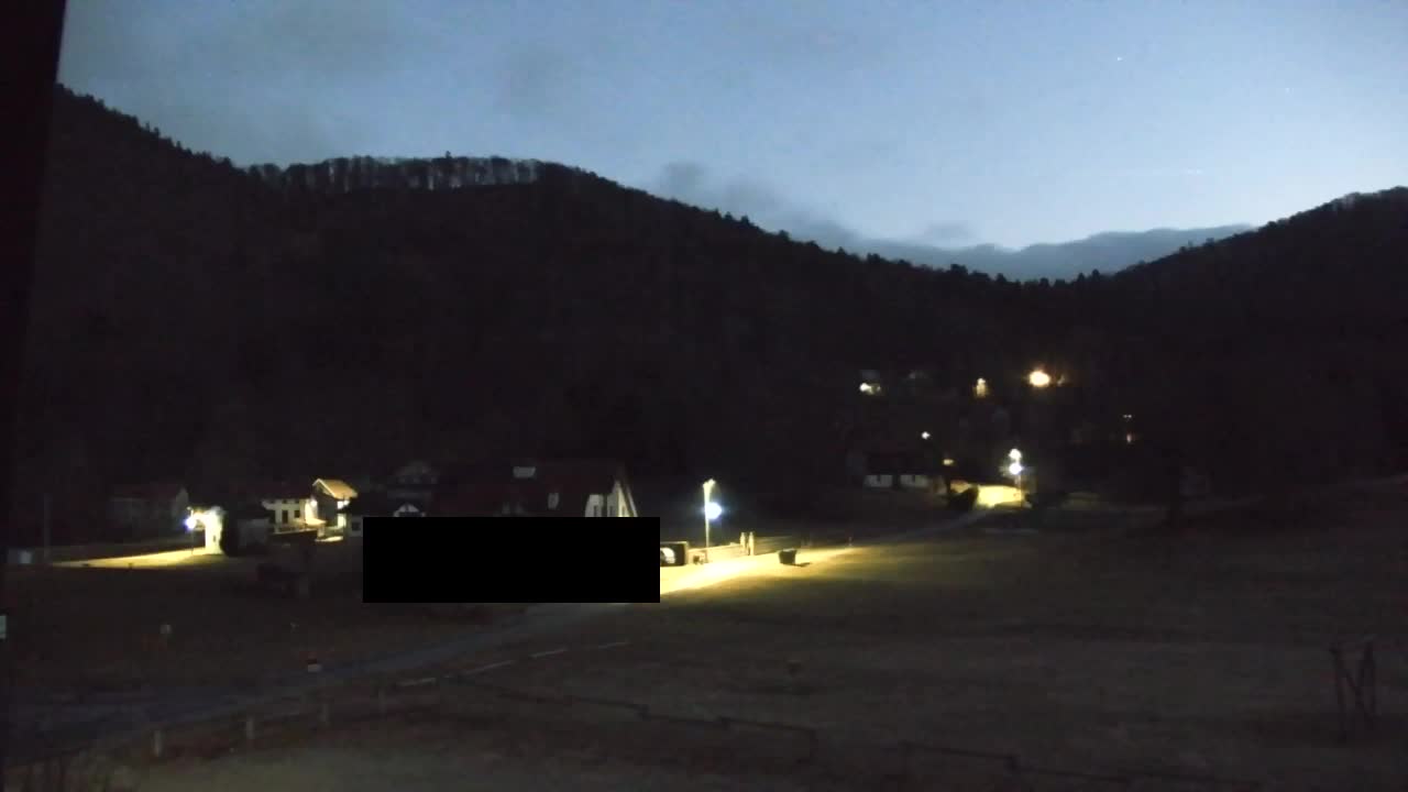 Web kamera Lokve – Ljepota Trnovske šume