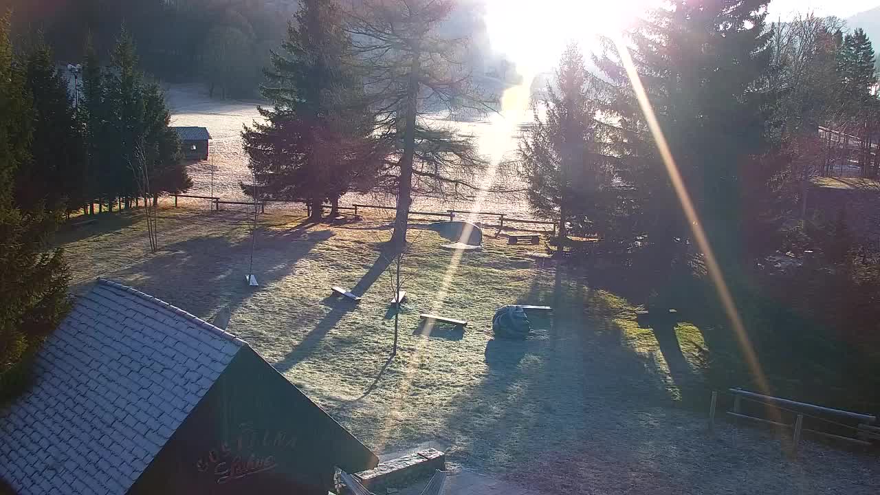 Webcam Lokve – Die Schönheit des Trnovo-Waldes