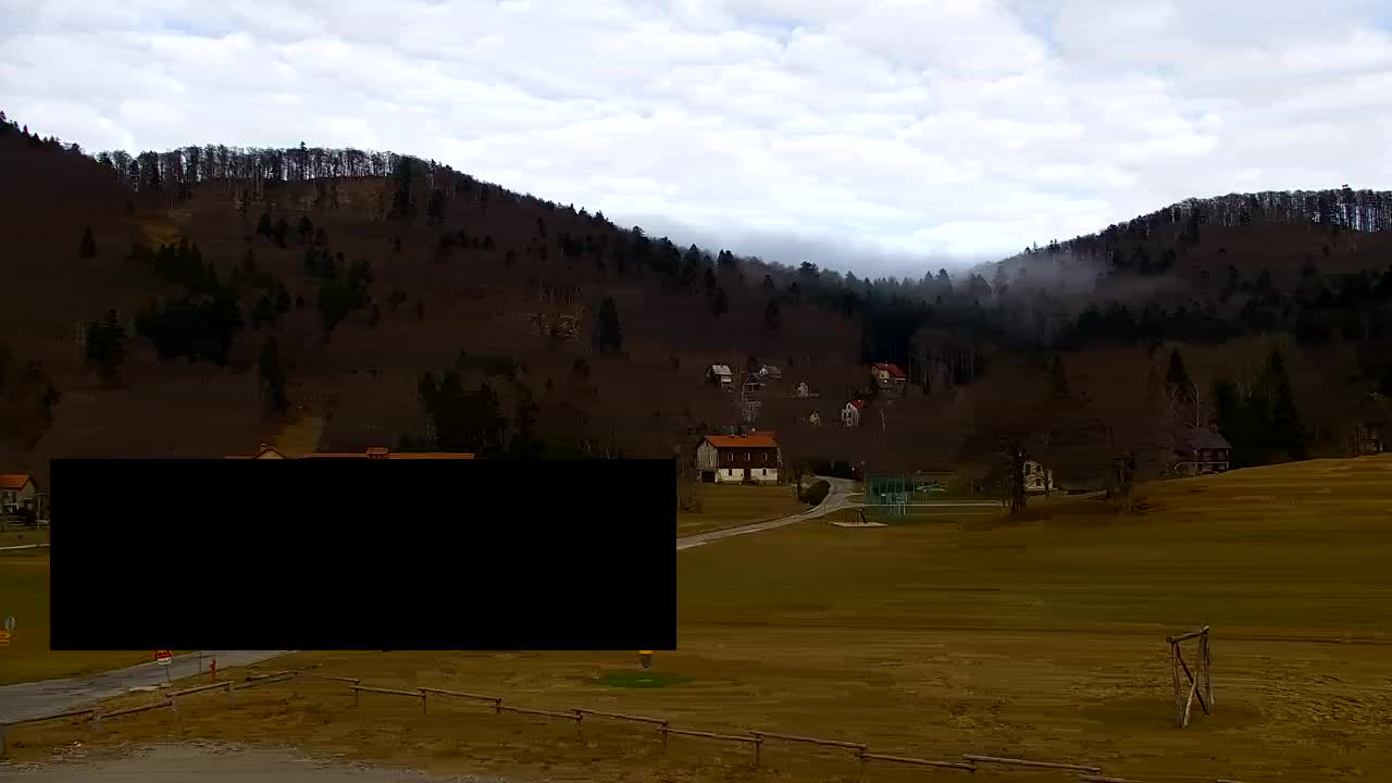 Webcam Lokve – La beauté de la forêt de Trnovo