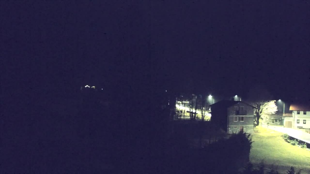 Webcam Lokve – Die Schönheit des Trnovo-Waldes