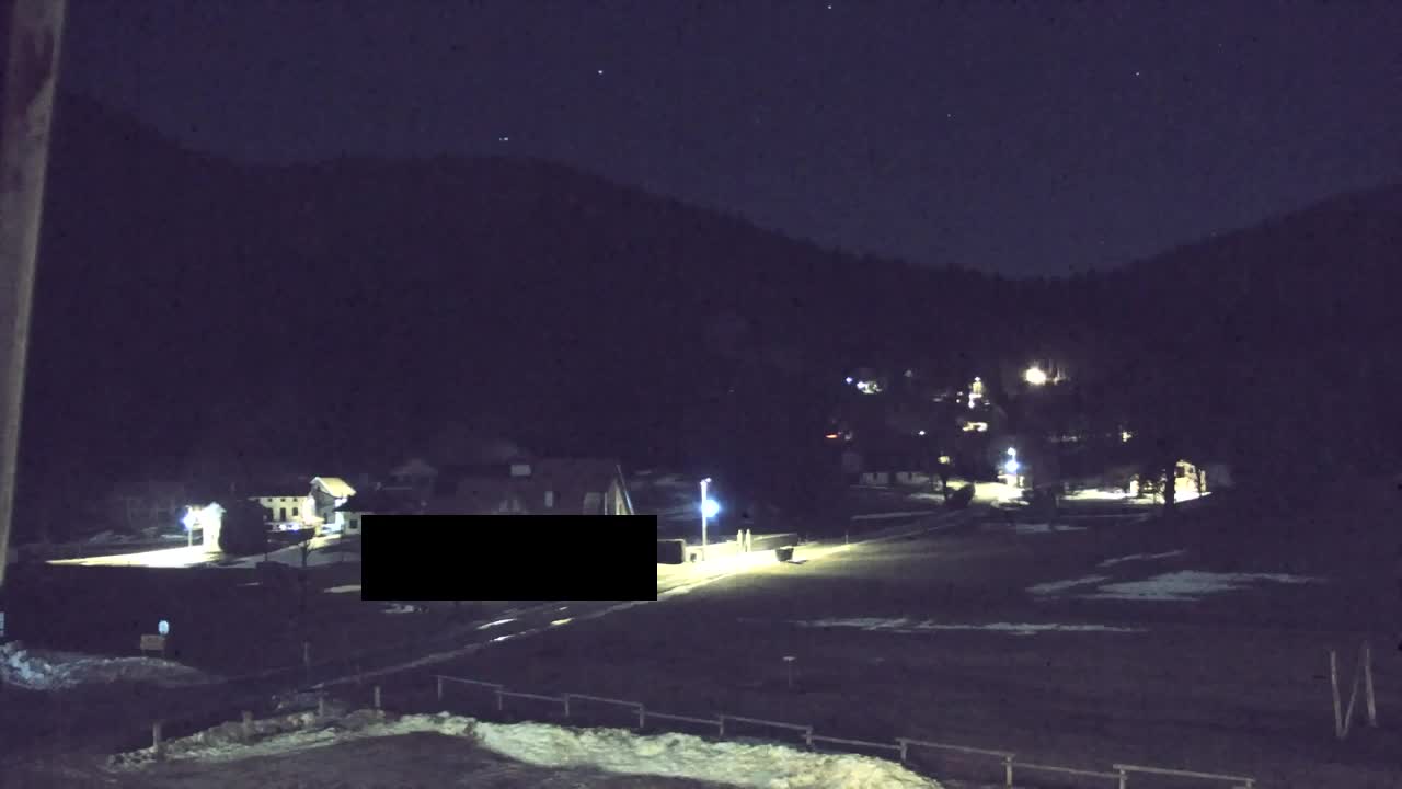 Webcam Lokve – La beauté de la forêt de Trnovo