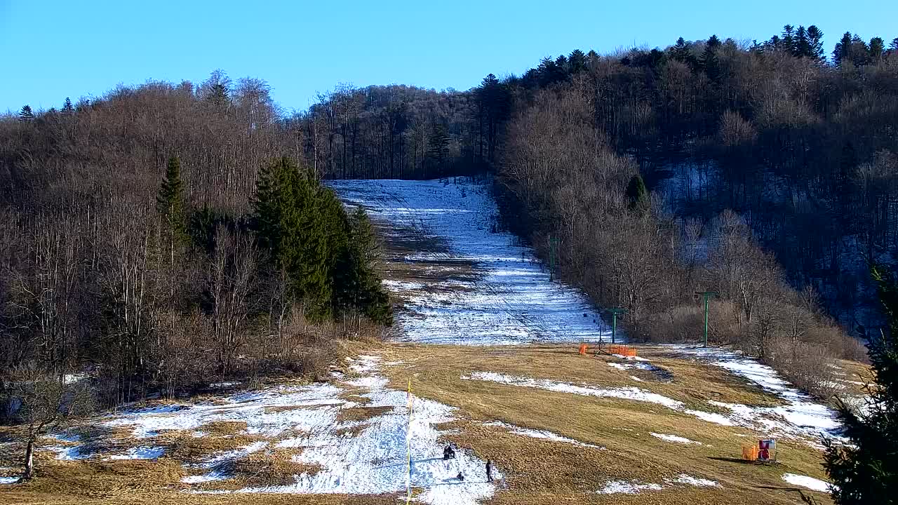 Webcam Lokve – Die Schönheit des Trnovo-Waldes