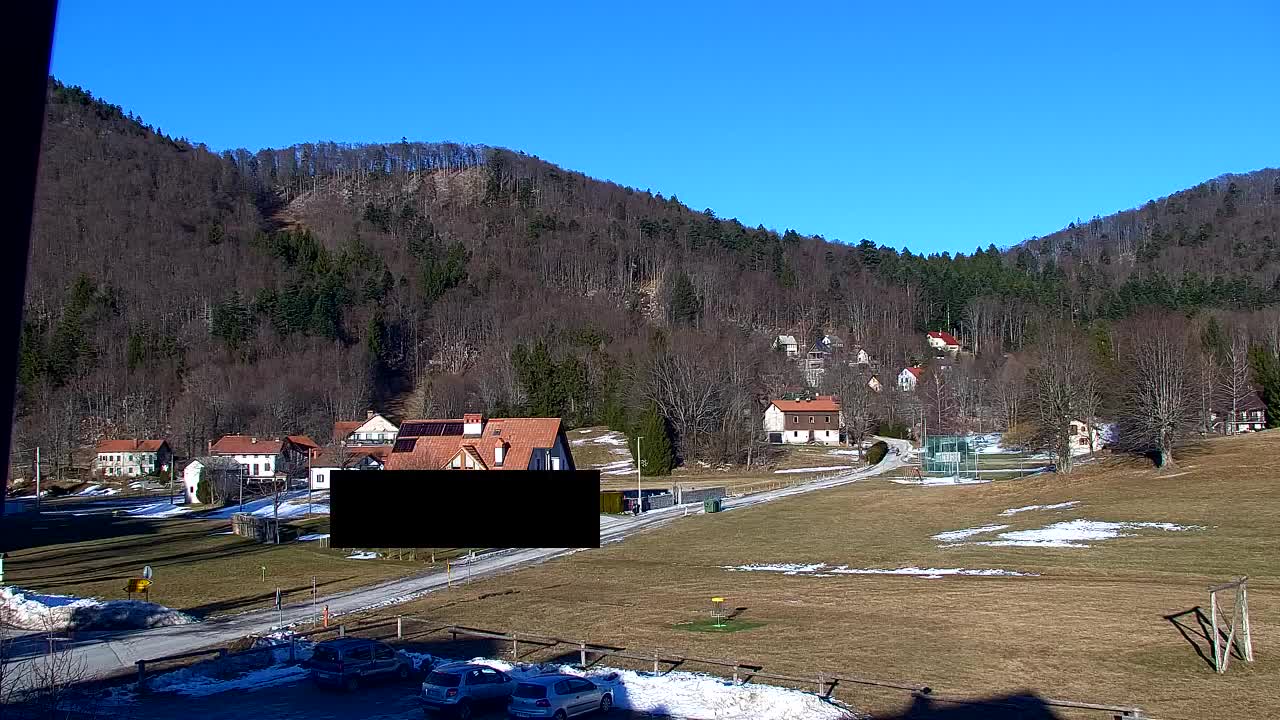 Webcam Lokve – Die Schönheit des Trnovo-Waldes