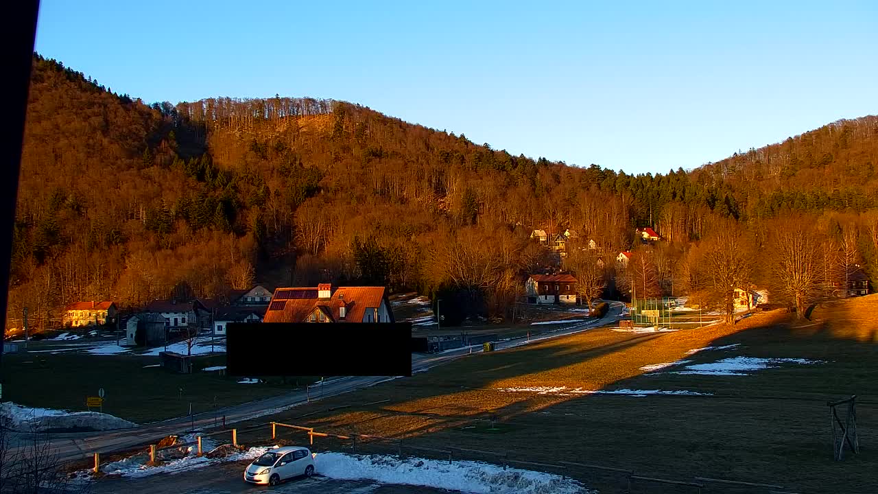 Webcam Lokve – La beauté de la forêt de Trnovo