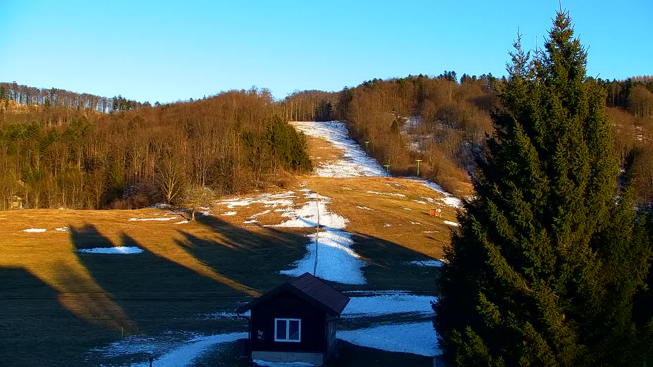 Webcam Lokve – Die Schönheit des Trnovo-Waldes