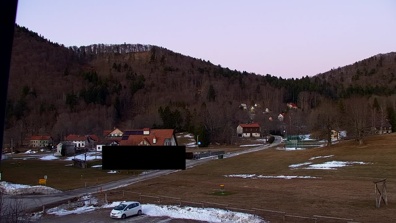 Webcam Lokve – Die Schönheit des Trnovo-Waldes