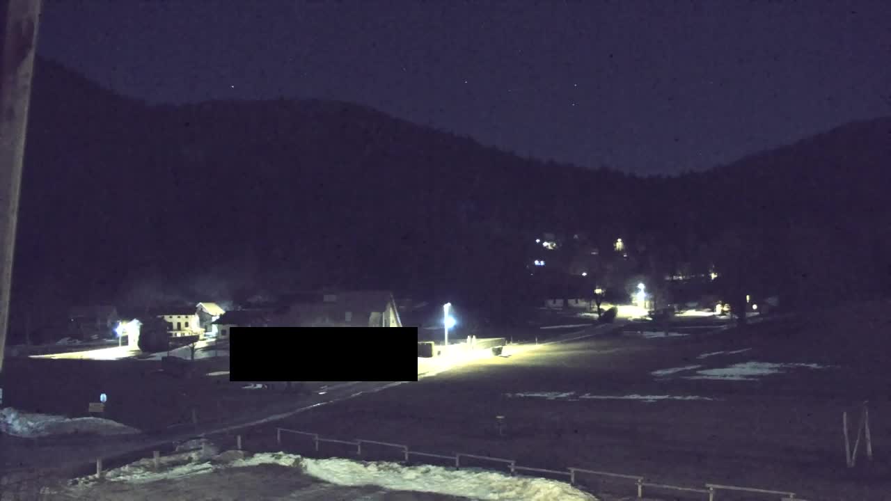 Webcam Lokve – Die Schönheit des Trnovo-Waldes