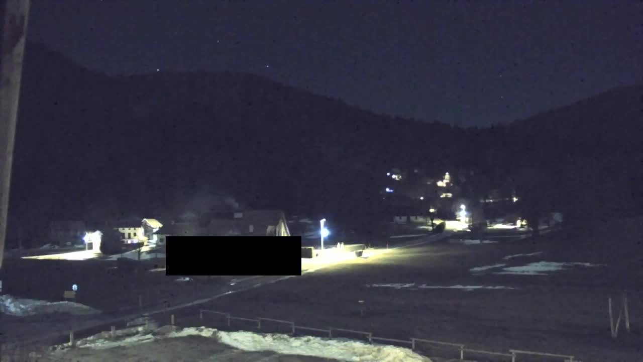 Webcam Lokve – Die Schönheit des Trnovo-Waldes