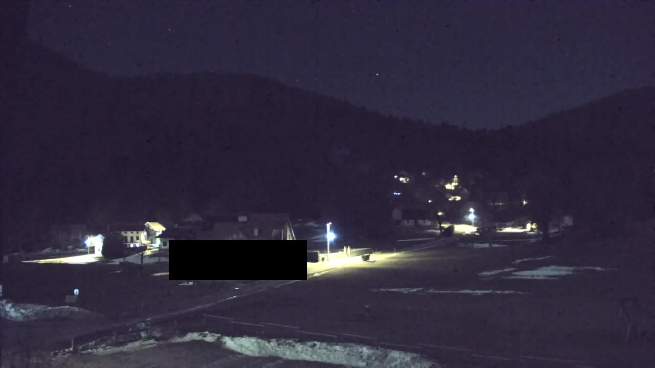 Webcam Lokve – Die Schönheit des Trnovo-Waldes