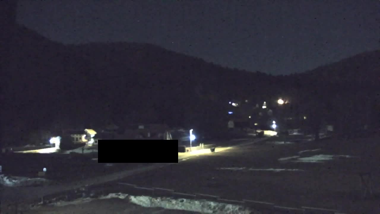 Webcam Lokve – The beauty of the Trnovo forest