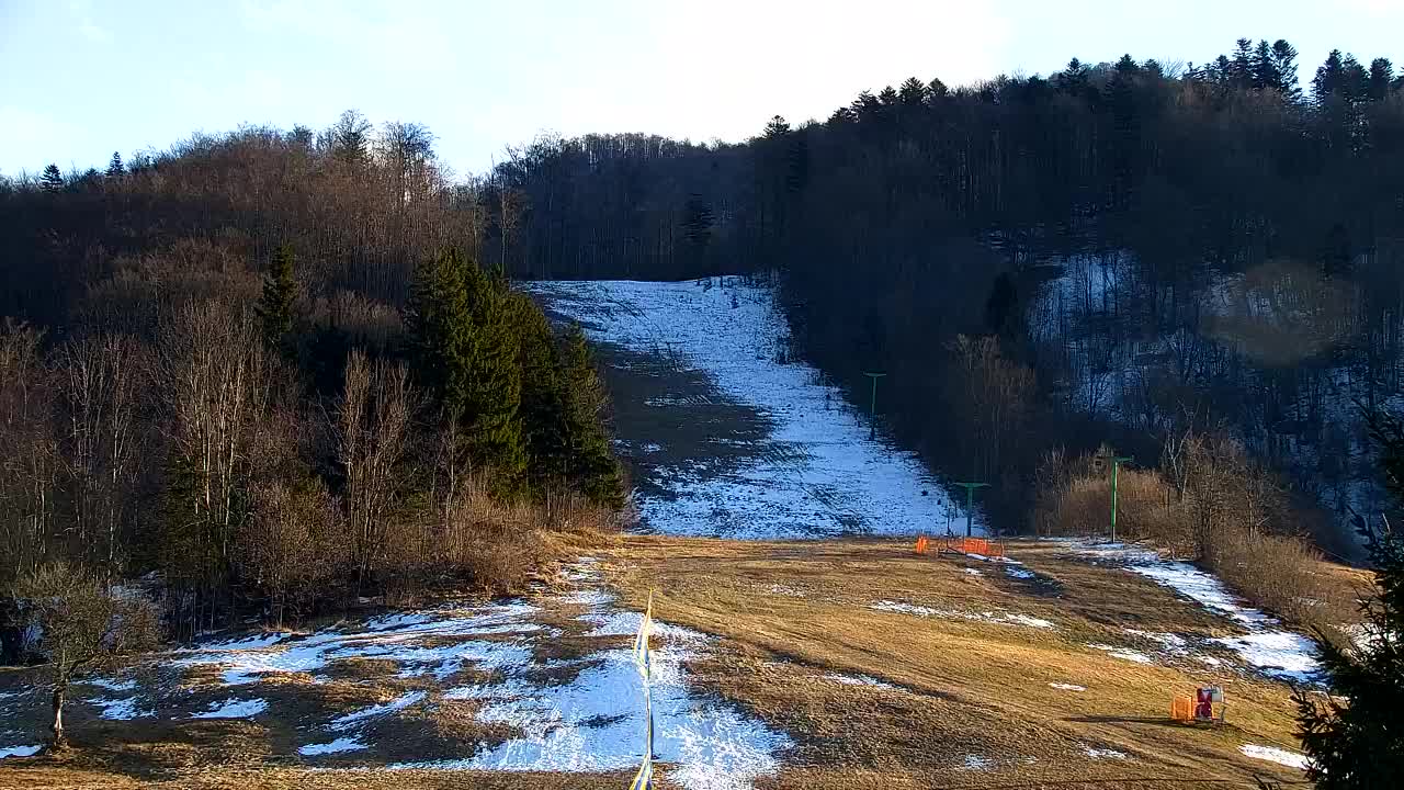 Webcam Lokve – The beauty of the Trnovo forest