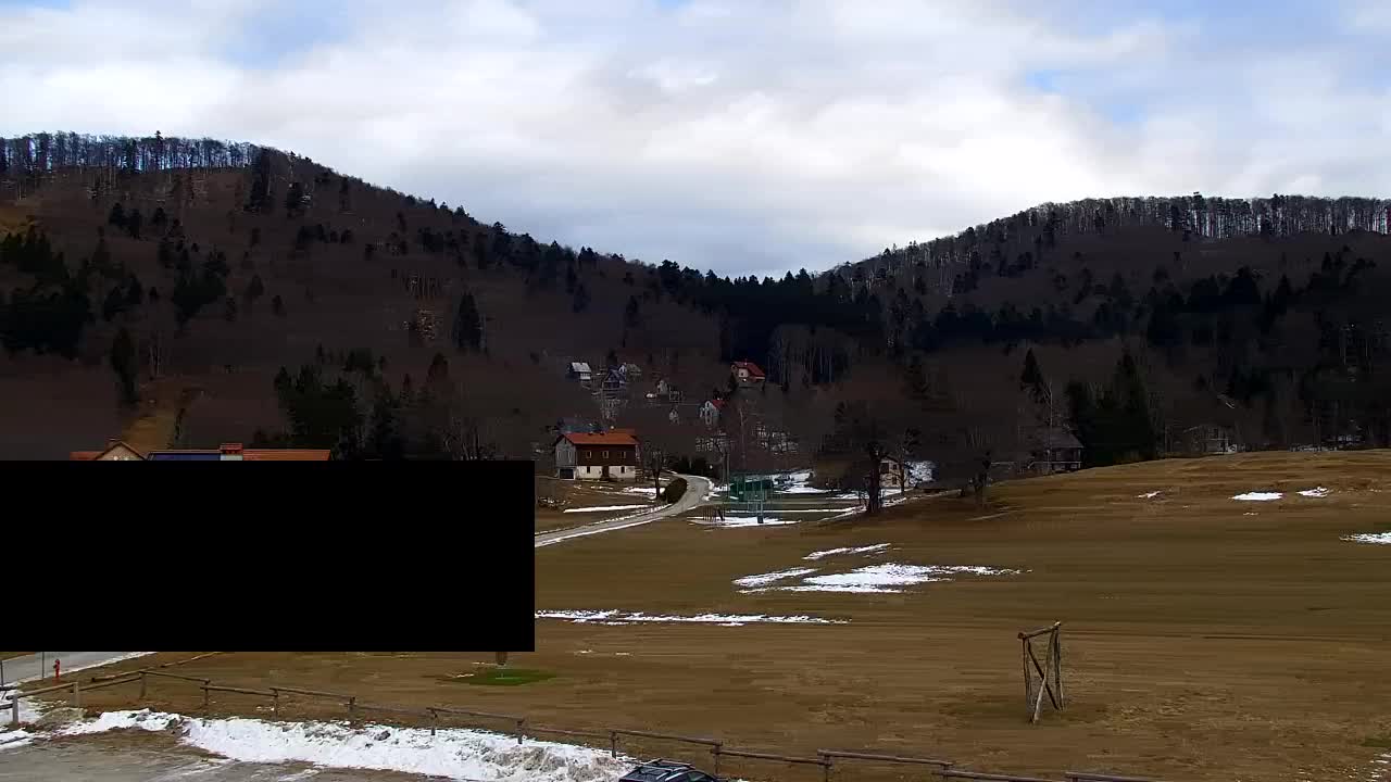 Webcam Lokve – The beauty of the Trnovo forest