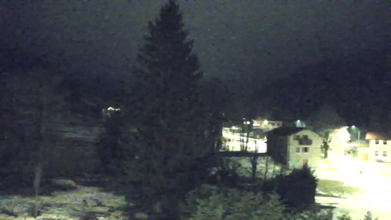 Webcam Lokve – Die Schönheit des Trnovo-Waldes