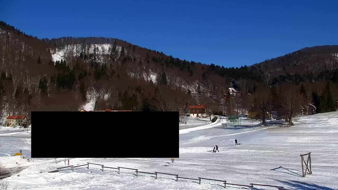 Webcam Loqua / Lokve – La bellezza della selva di Tarnova